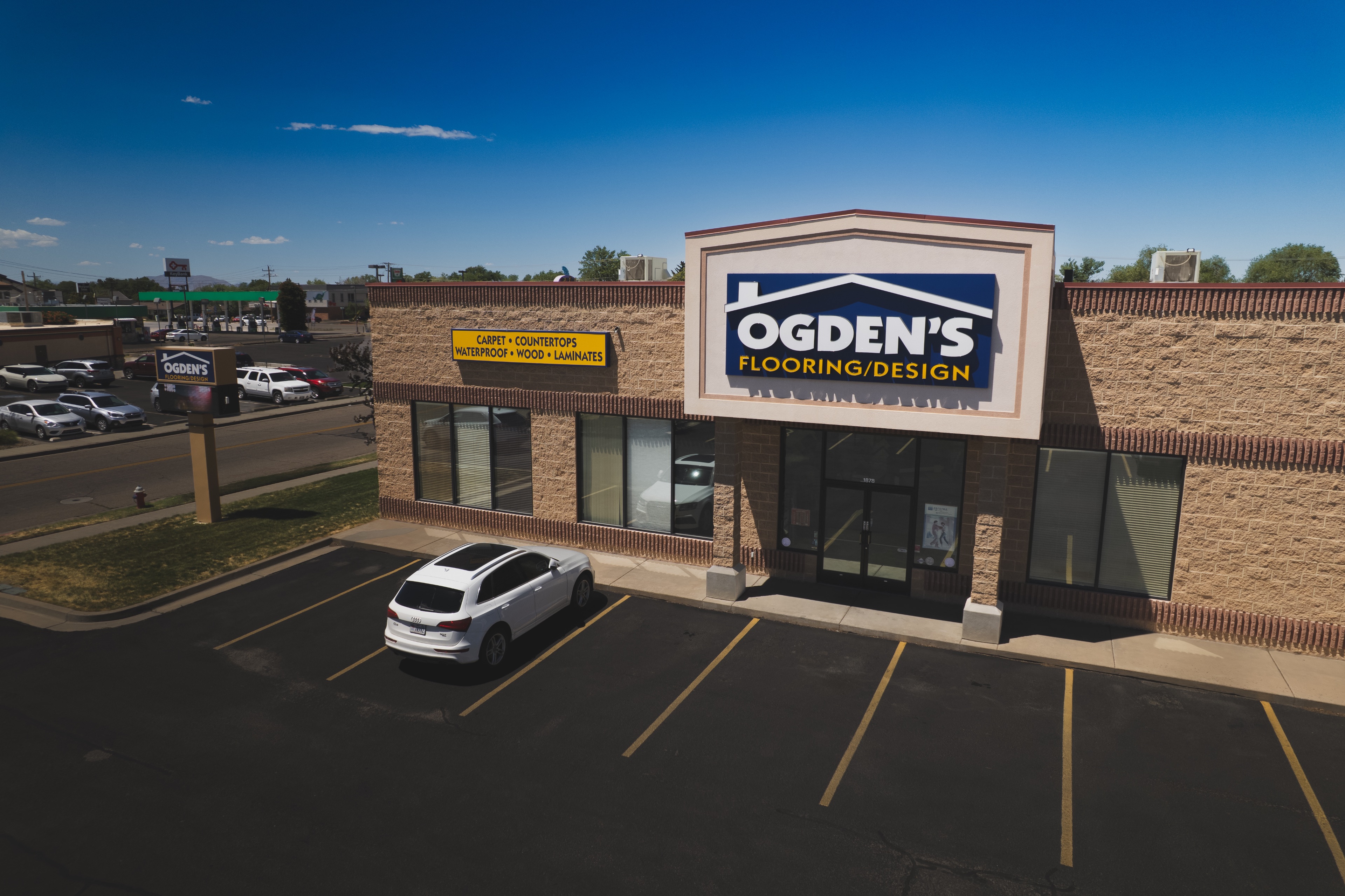 Ogden's Flooring and Design – Roy